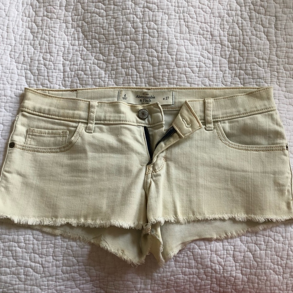Abercrombie shorts